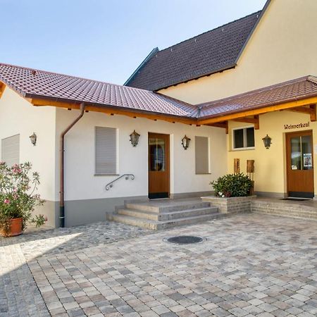 באד פרידריכסהל Gaestehaus Weingut Politschek מראה חיצוני תמונה