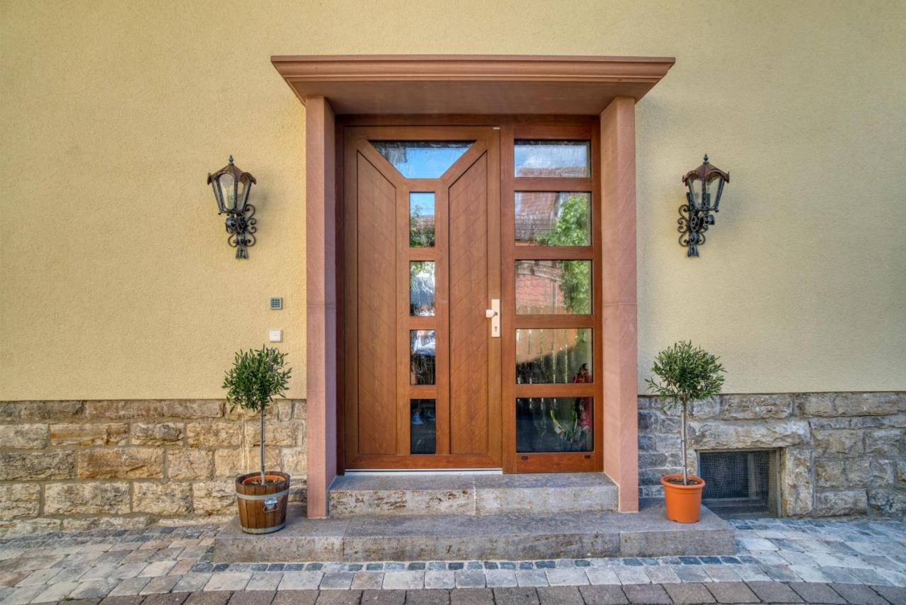 באד פרידריכסהל Gaestehaus Weingut Politschek מראה חיצוני תמונה