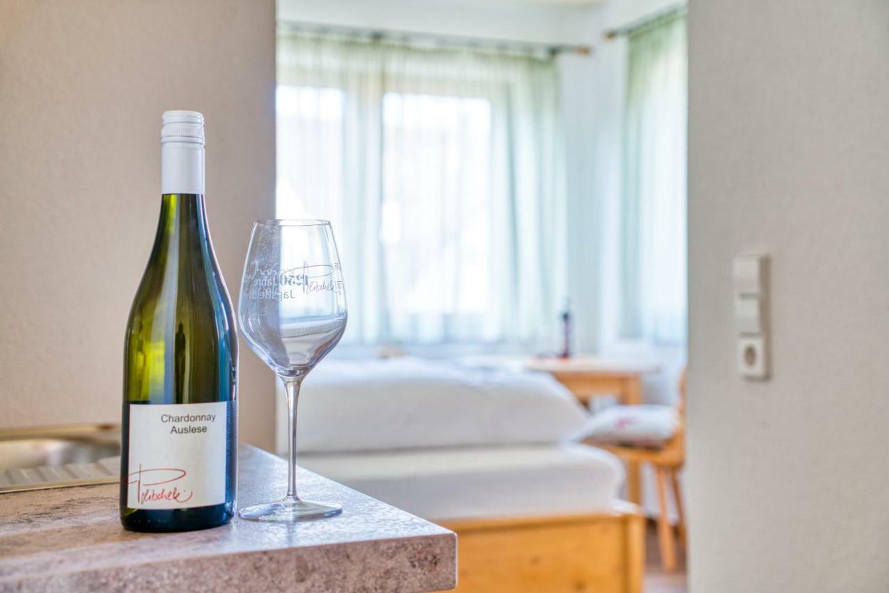 באד פרידריכסהל Gaestehaus Weingut Politschek מראה חיצוני תמונה